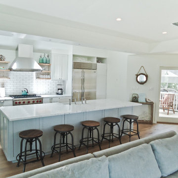 Bay Pine Renovation
