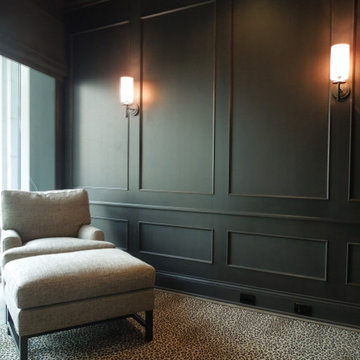Transitional Style Library