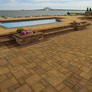 Paving Stone Patio Ideas