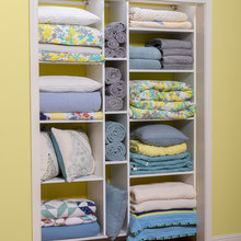 Linen Closet Design Ideas