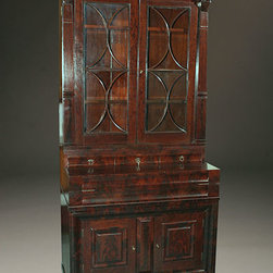 Antique Secretaries - Products