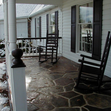 Front Porch Addition