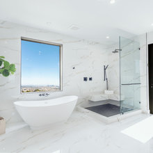 Bathroom project
