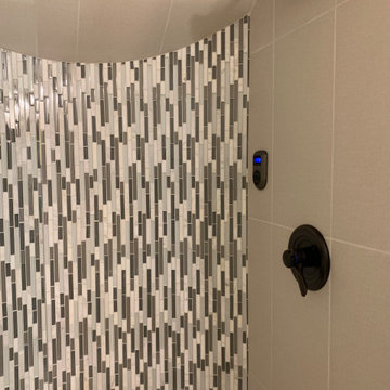 Arvada Rustic Basement Finish