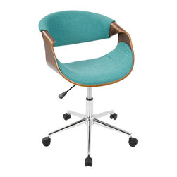Curvo Office Chair - Office Chairs