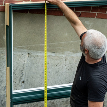 Cambridge Condo Window Replacement