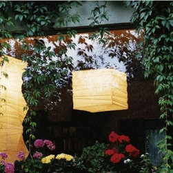 Noguchi 33X/45X Pendant Lamp By Akari Lamps - Pendant Lighting