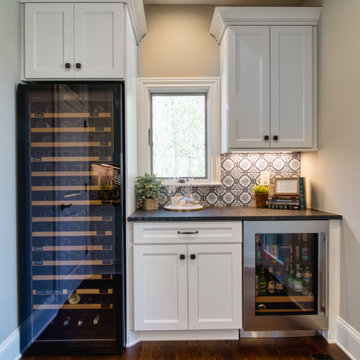 West Nashville Renovation
