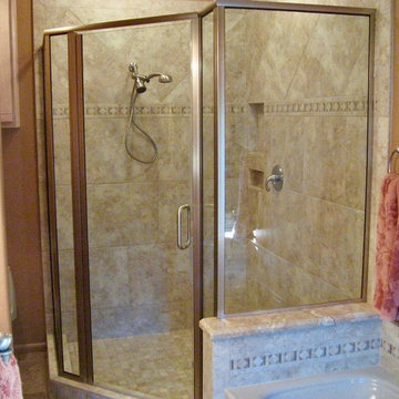 Glass Shower Doors