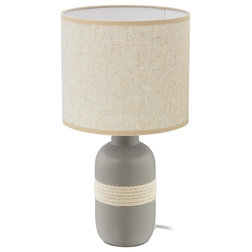 Beach Style Table Lamps by 1STOPlighting
