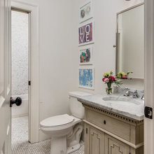 bathroom ideas for b