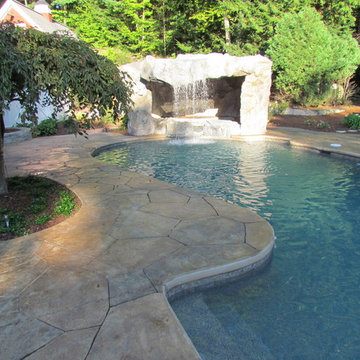 Outdoor Kitchens