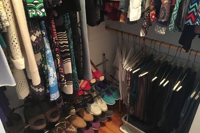 Closet - closet idea in Charleston