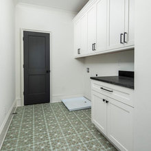 Laundry & Pantry