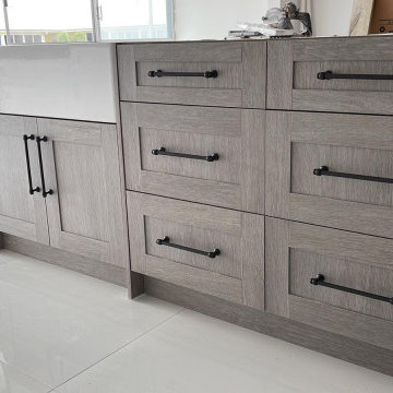 Complete Renovation Kitchen | In Process