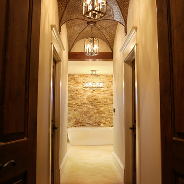 Rustic Lodge