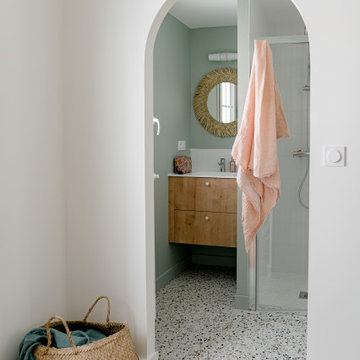 Construction d'appartement à l'ile d'Yeu