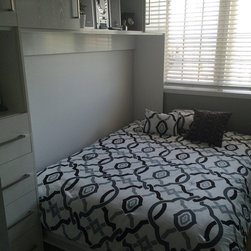 murphy bed Lateral - Murphy Beds