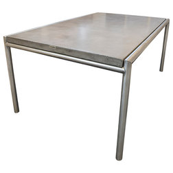 Contemporary Dining Tables by Modern World Cement