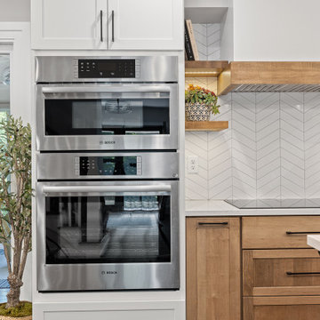 Plymouth Kitchen Remodel