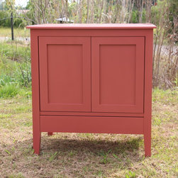 Custom Vanity For Point Clear Home - Bathroom Cabinets