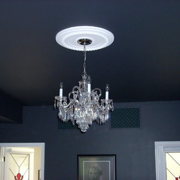 Ceiling Medallions & Domes