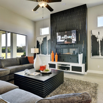 Abrantes Model Scott Felder Homes