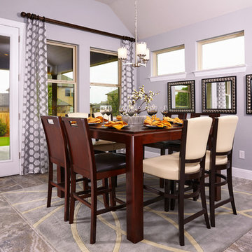 Austin, Texas | Avalon - Premier Palm Kitchen Breakfast Area