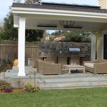 Menlo Park Stonework