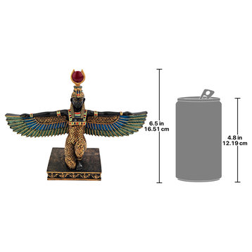 Isis Egyptian Goddess of Beauty Statue