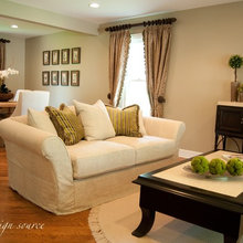 LIving room/dinind room combos