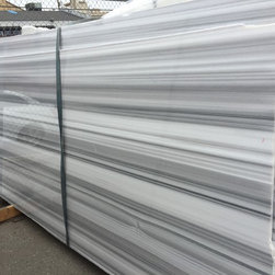 Ivano Italian Marble Slabs - Vanity Tops And Side Splashes