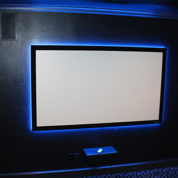 Cutting Edge Media Room