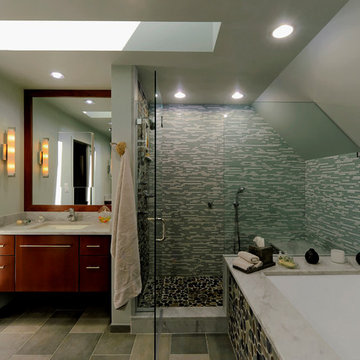 Master Suite Addition in Great Falls, VA