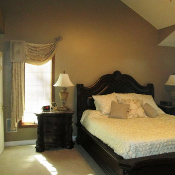 Arched Window Treatments