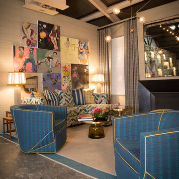Sunbrella PerspectiveNY Designer Vignette
