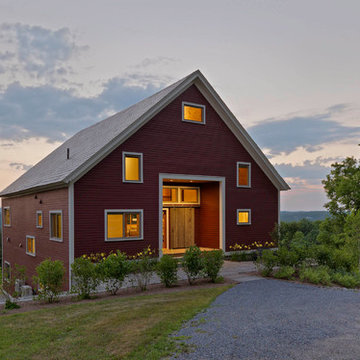 Middlebury Barn Renovation