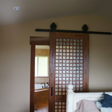 pocket door