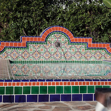 Spanish Style Oasis