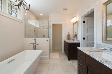 Inspiration for a bathroom remodel in Other
