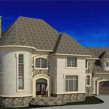 Presentation Renderings
