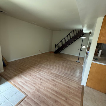 Home Remodel | New Floos