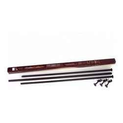 Room Dividers - Curtain Rods