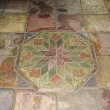 Work previously completed