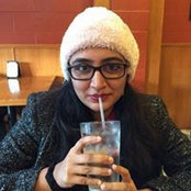 Nithya Nair's photo
