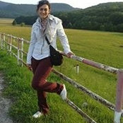 Özlem Gerçek Pospiechová's photo