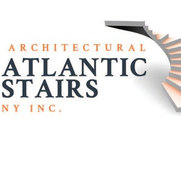Foto de Architectural Atlantic Stairs - Design Interiors
