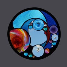 Stained glass