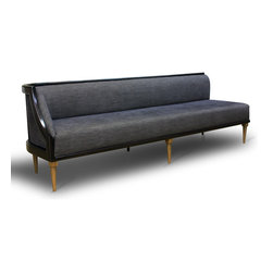 Banker Sofa - Sofas