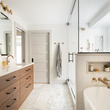 P&A Master Shower